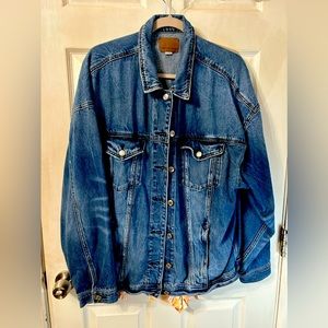 Blue Jean Jacket